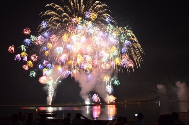 【2026年】笠岡港まつり花火大会