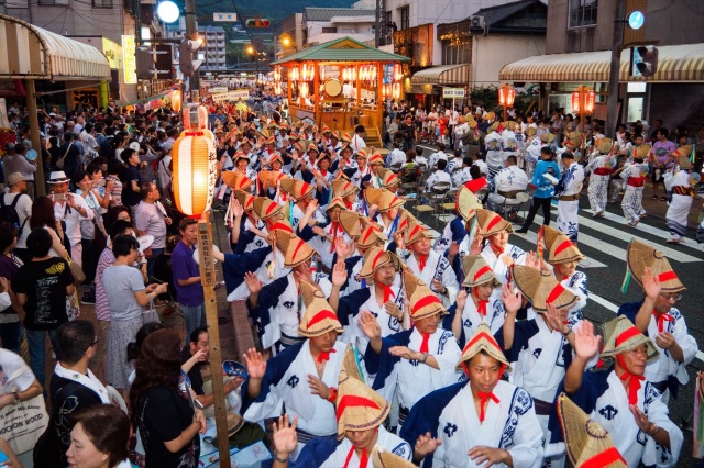 【2026年】備中たかはし松山踊り