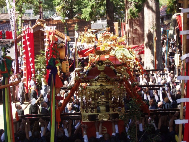 【2025年】加茂大祭