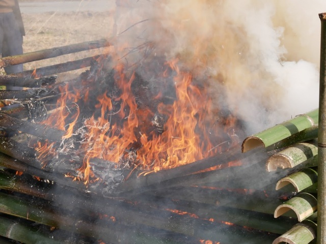 【2026年】てっちりこ とんど祭り