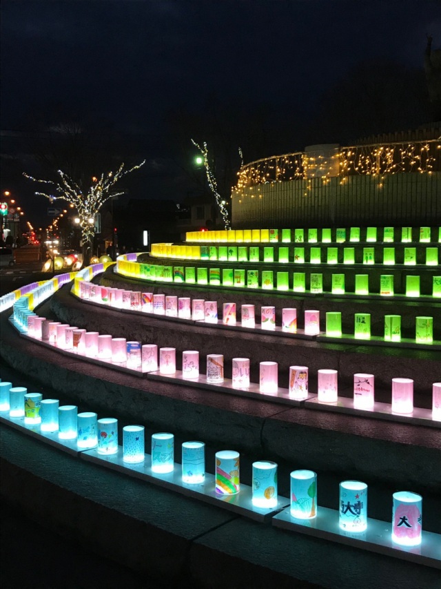 西大寺ファンタジー2026(西大寺夢灯籠)