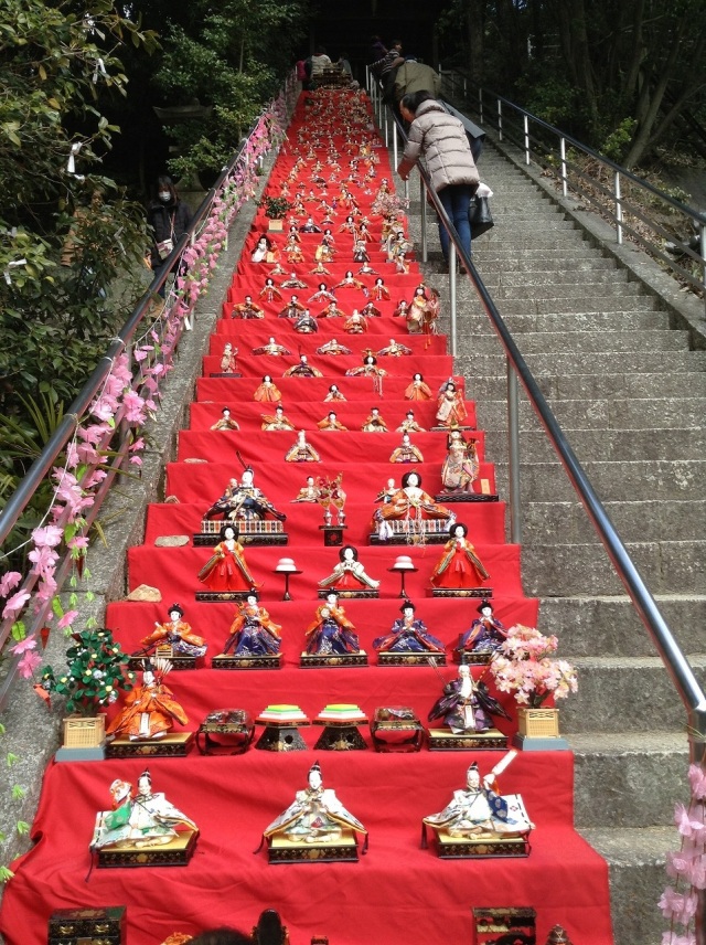 【2026年】備前片上ひなめぐり