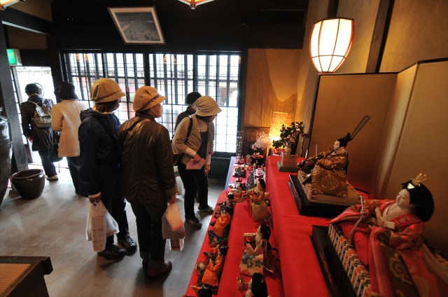 【2026年】勝山のお雛まつり