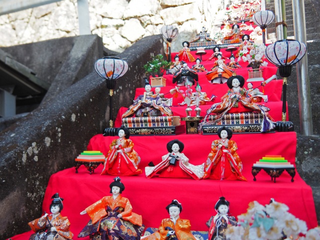 【2026年】湯郷温泉おひな祭り