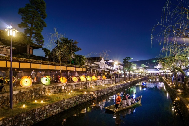 第18回 倉敷春宵あかり