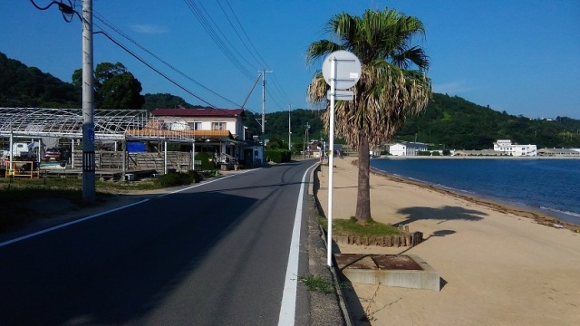 矢寄ヶ浜(西脇海岸)