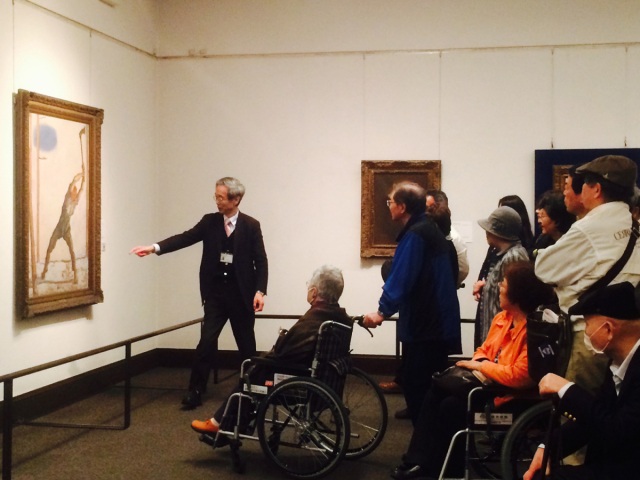 【要予約】大原美術館 モーニングツアー