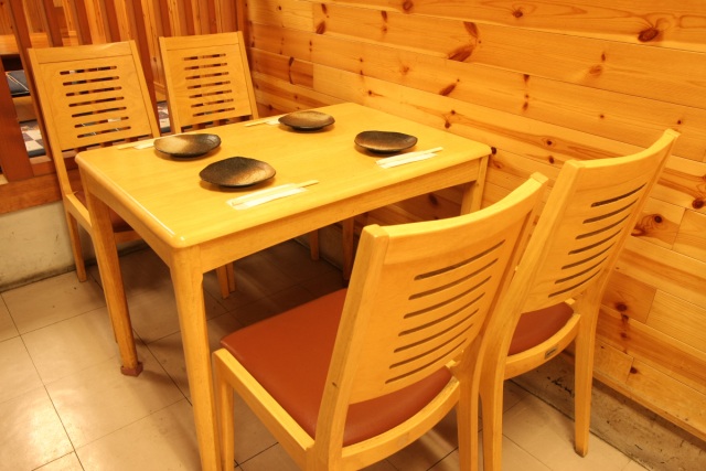 岡山居酒屋風お好み焼き もり