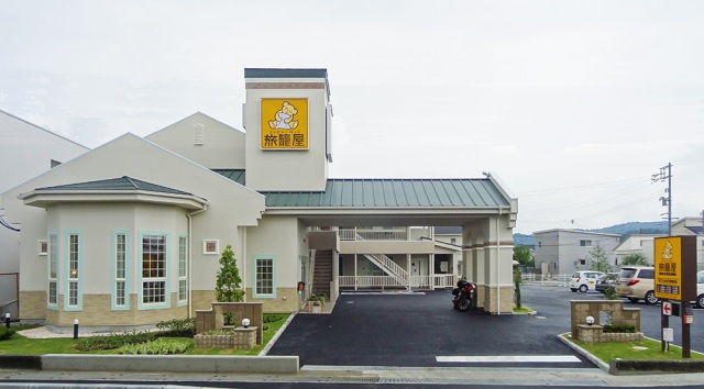 ファミリーロッジ旅籠屋 岡山店