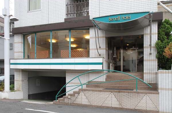 ベネフィットホテル岡山駅前