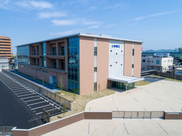 株式会社 中電工 岡山統括支社