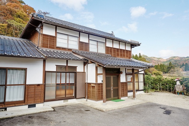 農家民宿 藤木農園
