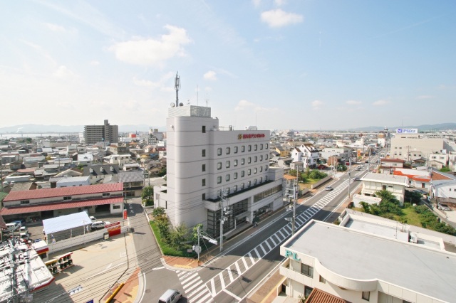 西大寺グランドホテル