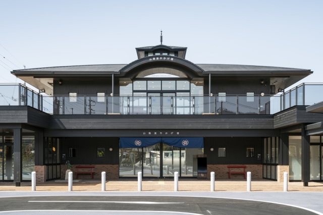 道の駅山陽道やかげ宿