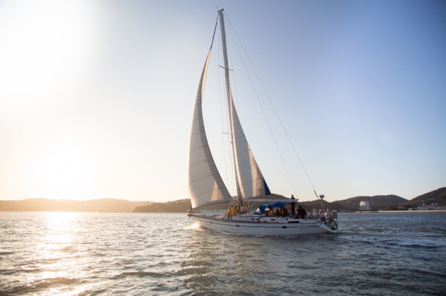 【要予約】ホテルリマーニ ヨットクルーズ(牛窓)