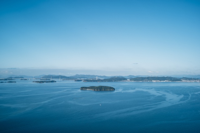 竪場島(くじら島)