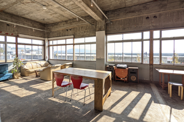 ushimado TEPEMOK (牛窓テレモーク)