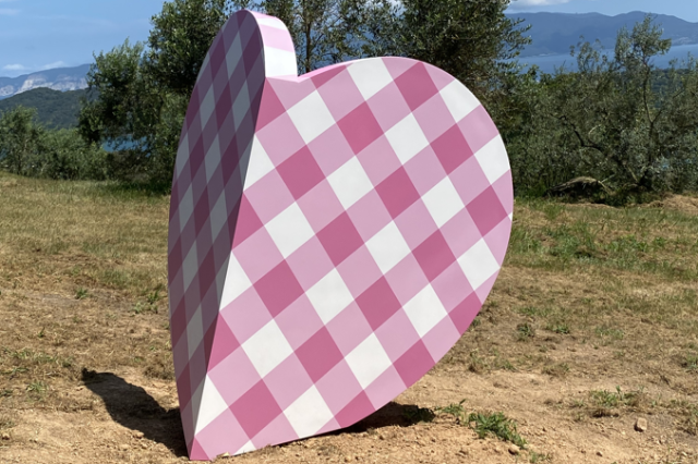 牛窓アートハルモニア『ランデヴー』