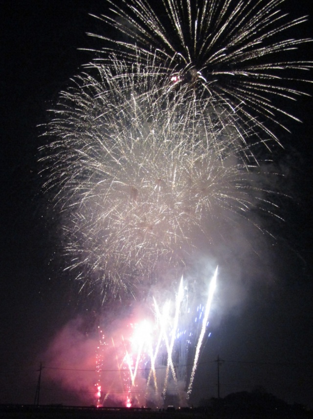 【2026年】第5回 北房花火大会