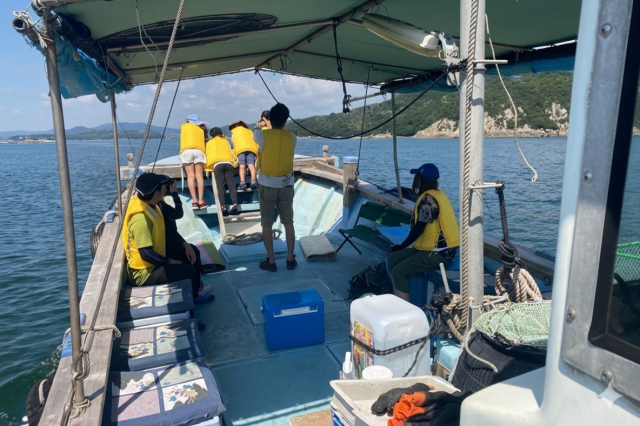 日生町漁業協同組合 頭島支所