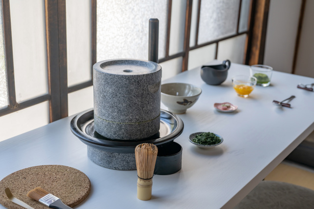 【要予約】茶寮ちゃテラスの遊び・体験