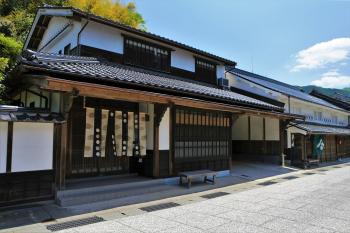 勝山町並み保存地区